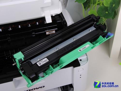 联想家用激光打印机s1801 产品细节